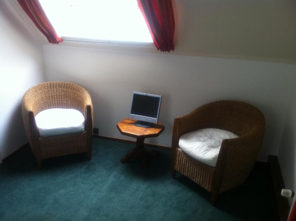 Aparthotel Tante Sien Vasse Habitación foto