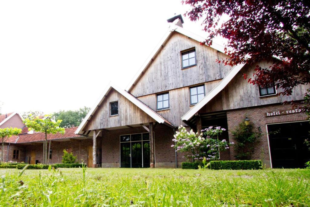 Aparthotel Tante Sien Vasse Exterior foto