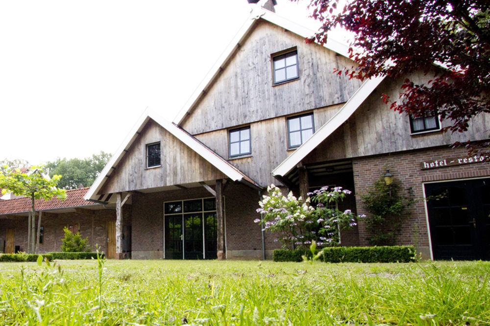 Aparthotel Tante Sien Vasse Exterior foto